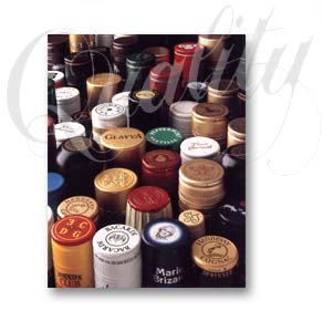 Capsules and Cork Stoppers